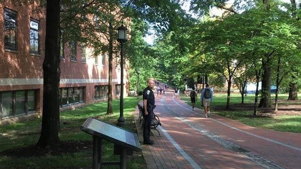FILE PHOTO
Faculty members highlight the potential negative impacts of the JHPD on Baltimore CIty.