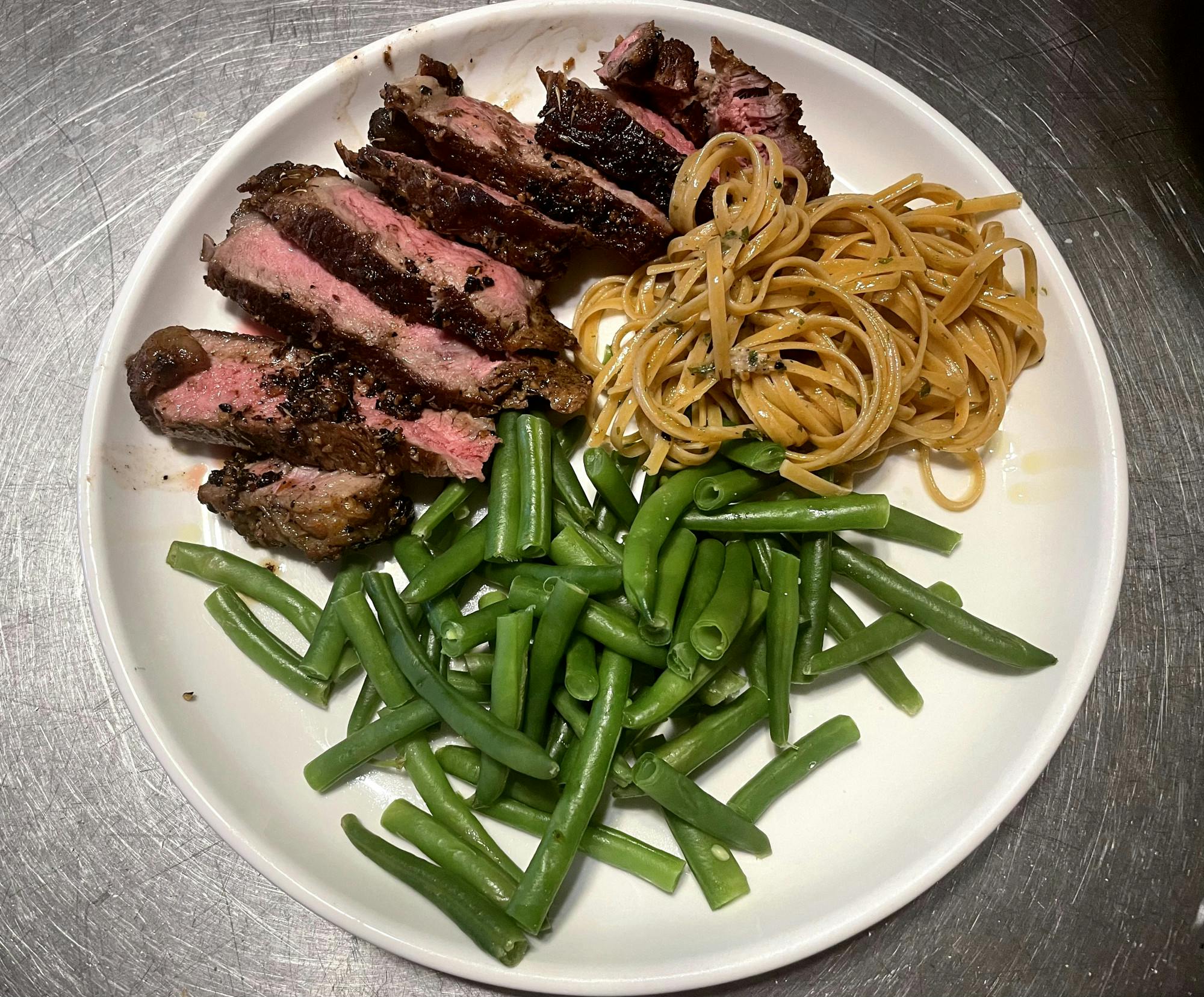 COURTESY OF GRETA MARAS
Maras provides tips and advice for students who may have worries about living without a meal plan and cooking for themselves.