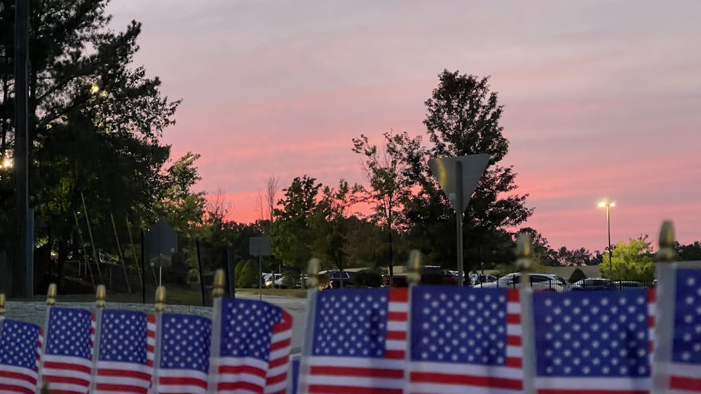 COURTESY OF CHRIS ZHANG
Zhang examines the Supreme Court’s interpretations of the Second Amendment, raising concern for the future of gun culture in the U.S. 