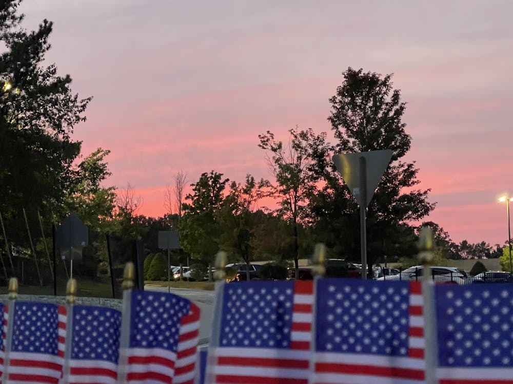 COURTESY OF CHRIS ZHANG
Zhang examines the Supreme Court’s interpretations of the Second Amendment, raising concern for the future of gun culture in the U.S. 