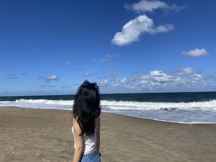 COURTESY OF LINDA HUANG
Huang reflects on learning to let go of winning and the importance of focusing on understanding.