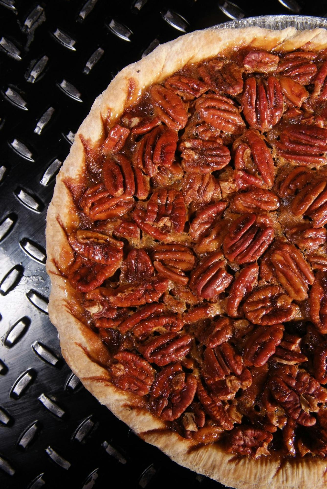 COURTESY OF B-MORE PIES &amp; SWEETS
The pies at B’More Pies &amp; Sweets aren’t just tasty — they’re packed with the warmth and shared memories of the neighborhood.