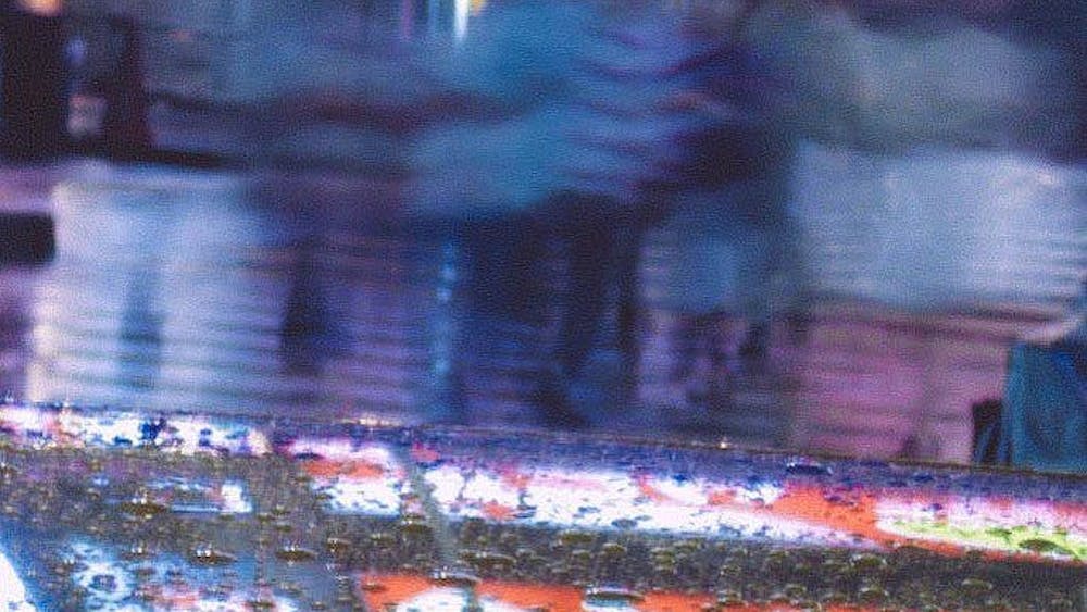 kappuru | CC BY-NC 2.0
Garikipati describes an album she looks forward to by Daniel Caesar.