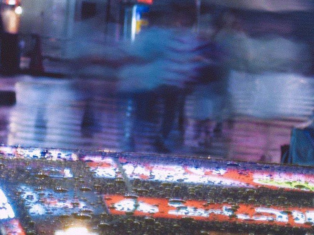 kappuru | CC BY-NC 2.0
Garikipati describes an album she looks forward to by Daniel Caesar.