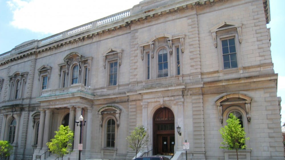 PUBLIC DOMAIN
The Peabody Institute hosts free concerts in a wide variety of genres throughout the year.