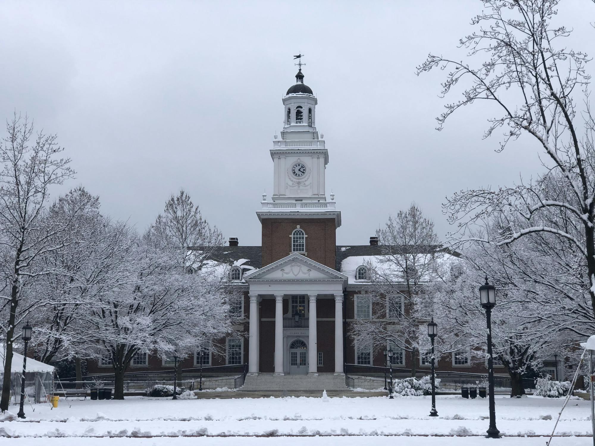 COURTESY OF RUDY MALCOM
Phillip Yoon discusses how perspectives of tragedy are different for everyone during the pandemic.