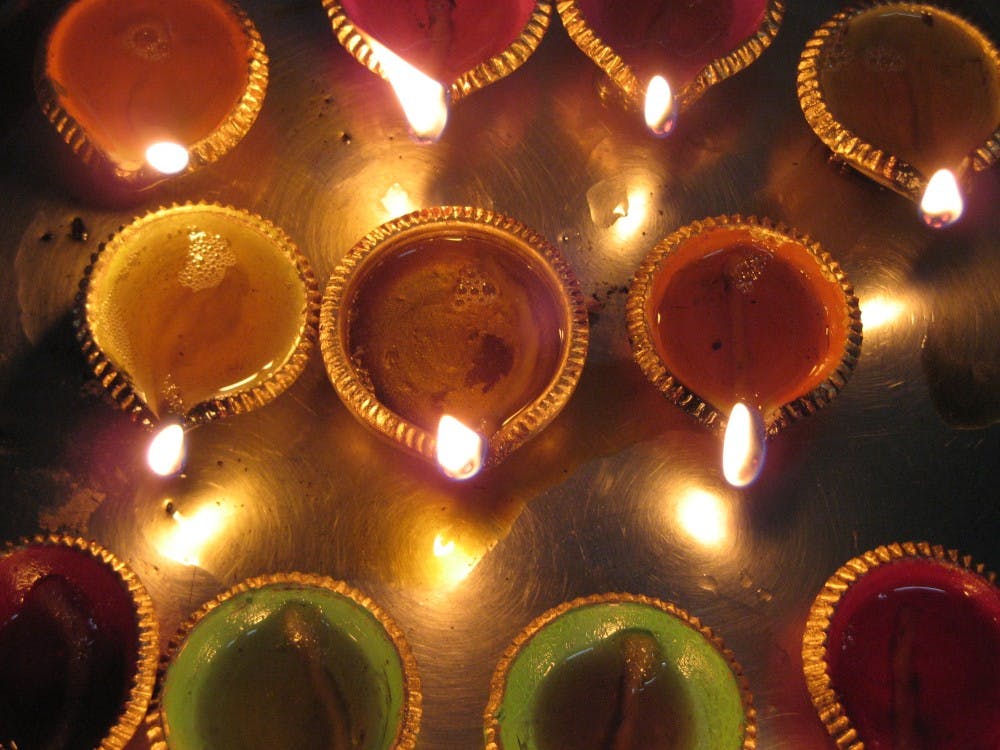 Indu Harikumar/ CC BY-NC 2.0
Diwali is an important Hindu festival that is typically celebrated over five consecutive days.