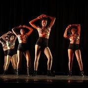 Courtesy of CINDY JLANG
Along with dance groups, Culture Show showcased political issues.