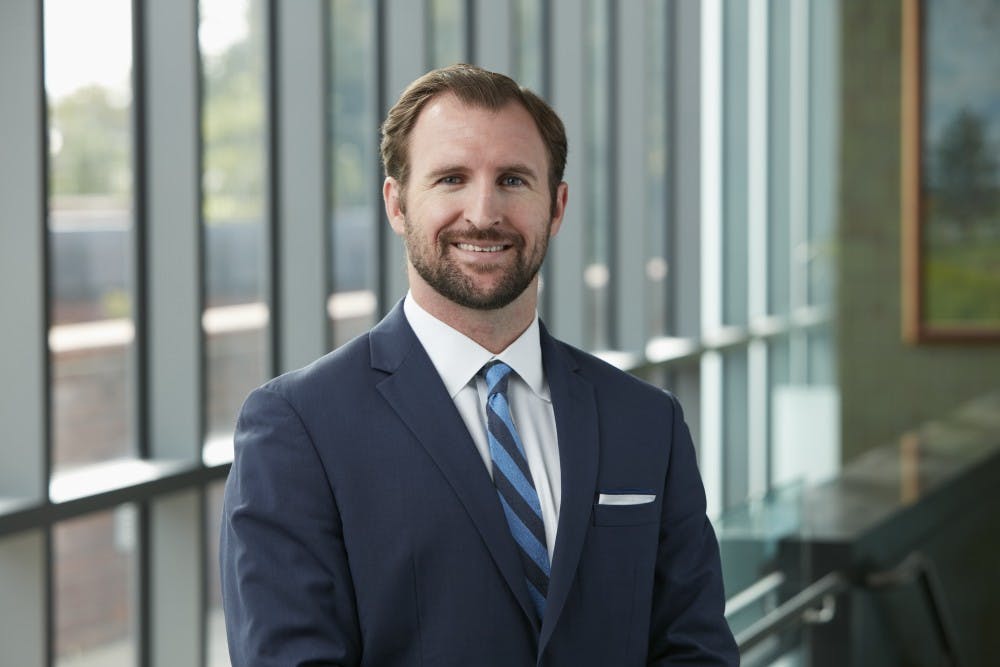 COURTESY OF HAL TURNER 
Hal Turner became the University’s first director for JHUnions & Programming in August.