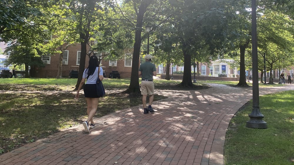 COURTESY OF SAMIKA JAIN
Jain reflects on the freshman blues, something she thought she'd never feel.