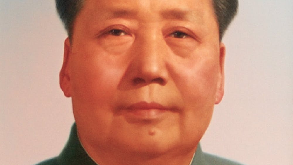 Gage Skidmore/CC BY-SA 3.0
Chairman Mao was born in 1893.
