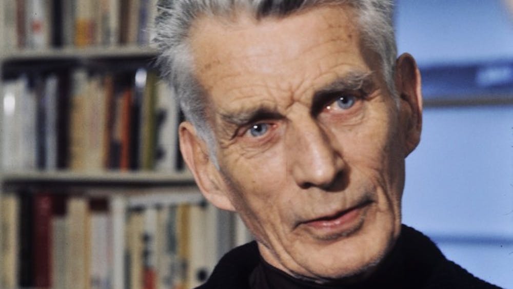 ROGER PIC/PUBLIC DOMAIN
Waiting for Godot is the work of famed Irish playwright Samuel A Beckett.