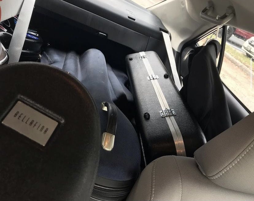 COURTESY OF AASHI MENDPARA
Mendpara reviews how her passion for playing cello was realized, forgotten and recently remembered.