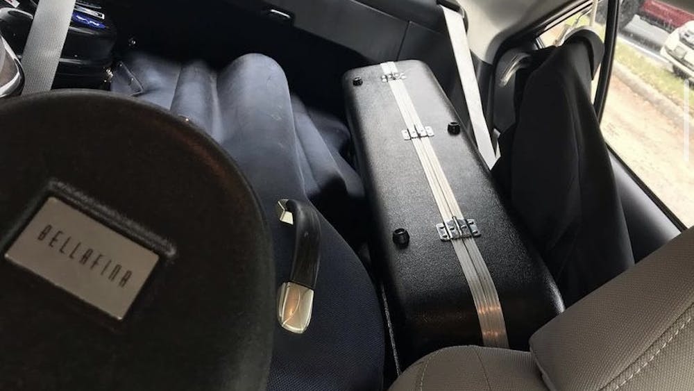 COURTESY OF AASHI MENDPARA
Mendpara reviews how her passion for playing cello was realized, forgotten and recently remembered.