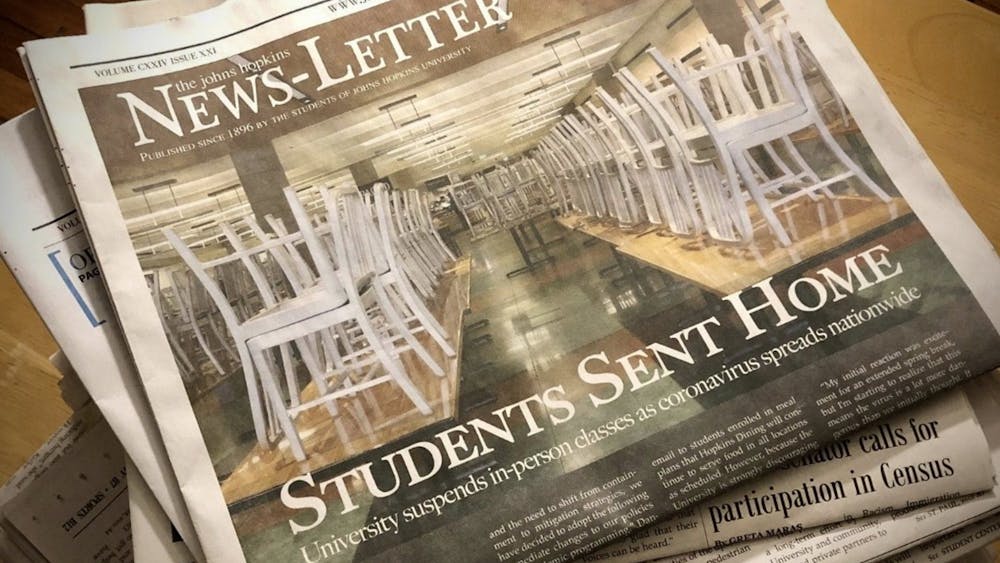 FILE PHOTO
Students discussed struggling to feel part of their organizations due to the shift online during the pandemic. 