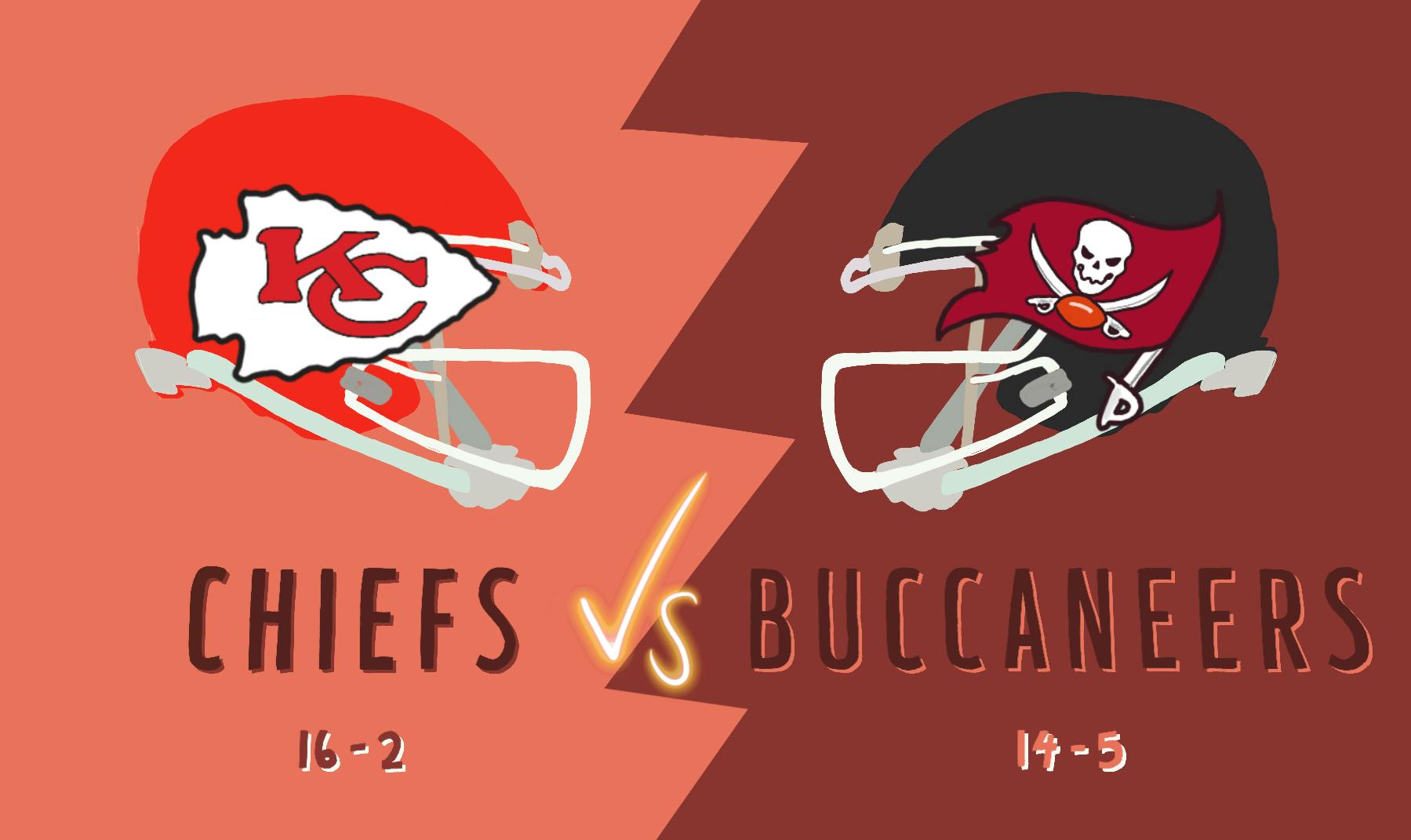 COURTESY OF ROSIE JANG
Super Bowl LV has the potential to be one of the greatest Super Bowls in recent memory.