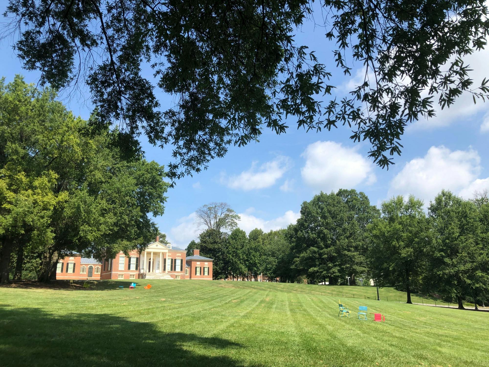 COURTESY OF RUDY MALCOM

Many students are returning to Baltimore to live in off-campus homes because they signed leases prior to Hopkins announcing online-only learning.&nbsp;