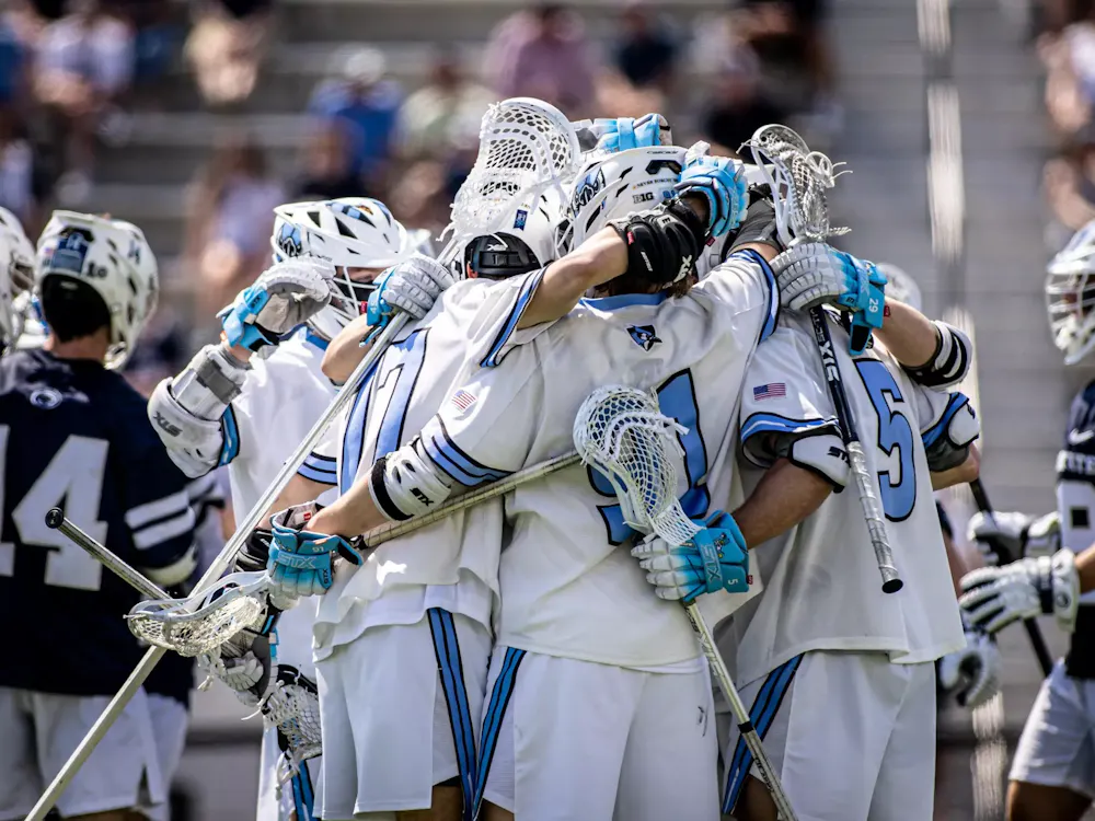 COURTESY OF HOPKINSSPORTS.COM
An important week of action saw some impressive performances across the board including a five goal comeback from the Men’s Lacrosse team and a record number of runs scored by the Baseball team!