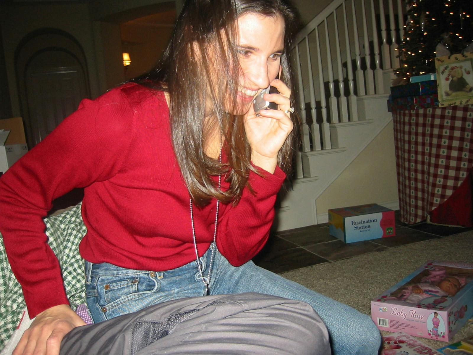 COURTESY OF MOLLY GREEN
Green tells the story of a table that has a long history in her family.