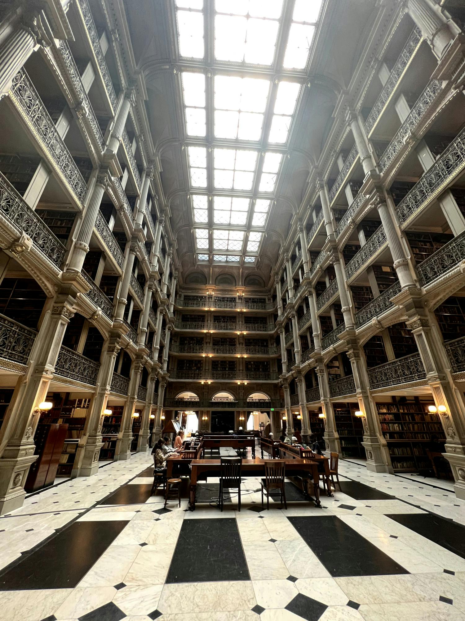 COURTESY OF SOPHIA PARK
Gahagen shares a variety of tips on how to have a successful freshman year.