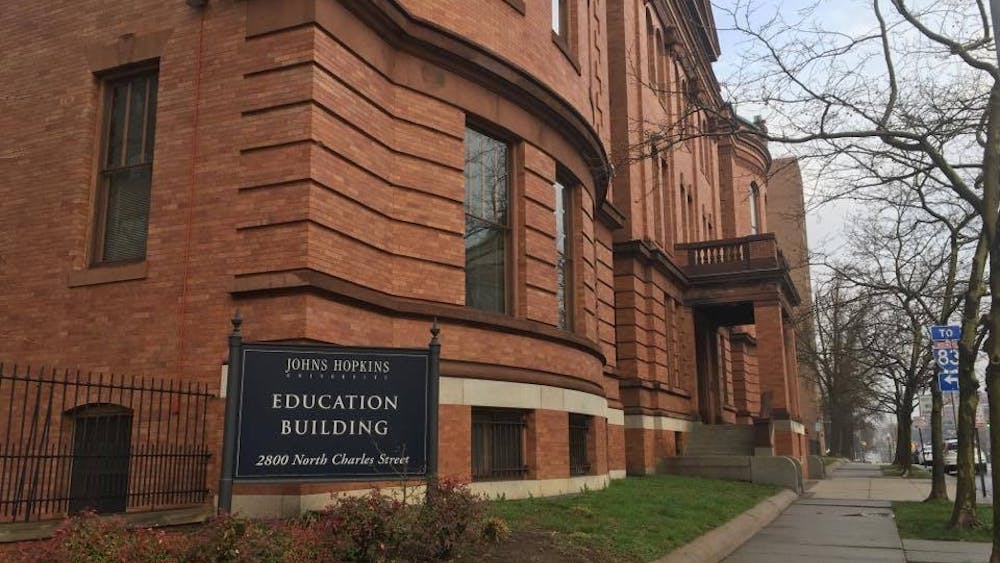 FILE PHOTO
The School of Education (SOE) will be phasing out its Division of Public Safety Leadership.