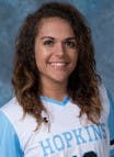 hopkinssports.com
Senior Forward Michelle Santangelo