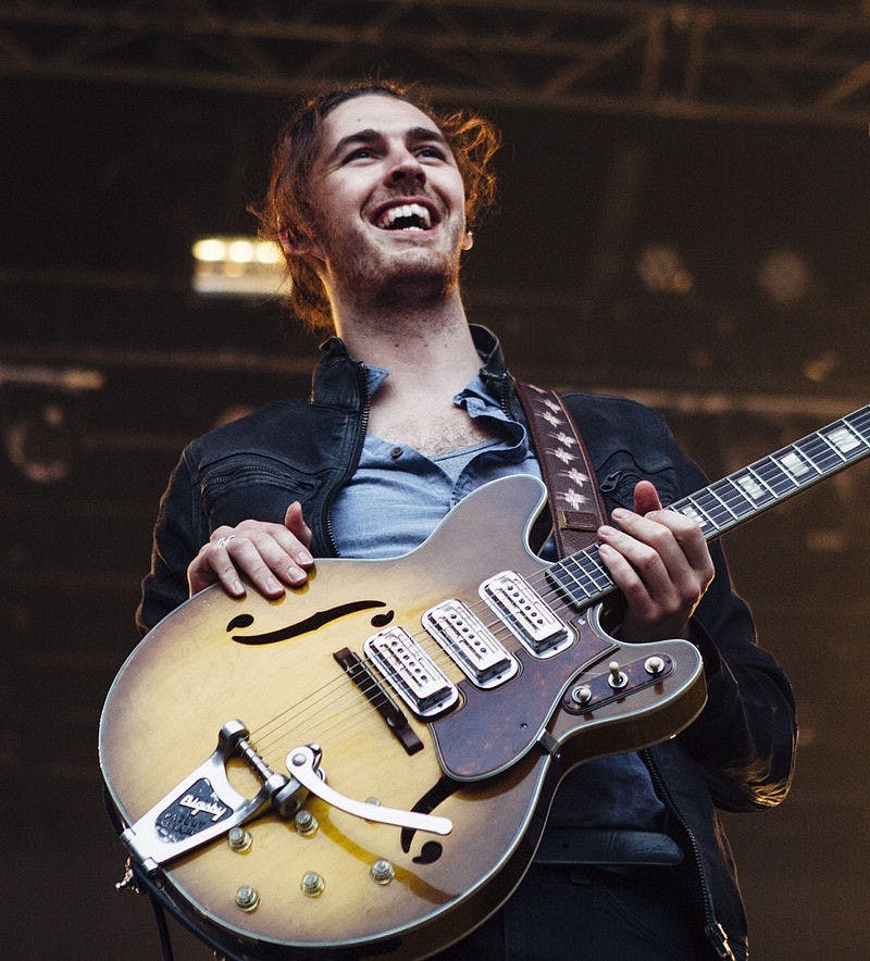 Kayla Johnson/CC BY-S.A 2.0
Hozier’s sophomore album Wasteland, Baby! feels more mature, emphasizes his growth as an artist.