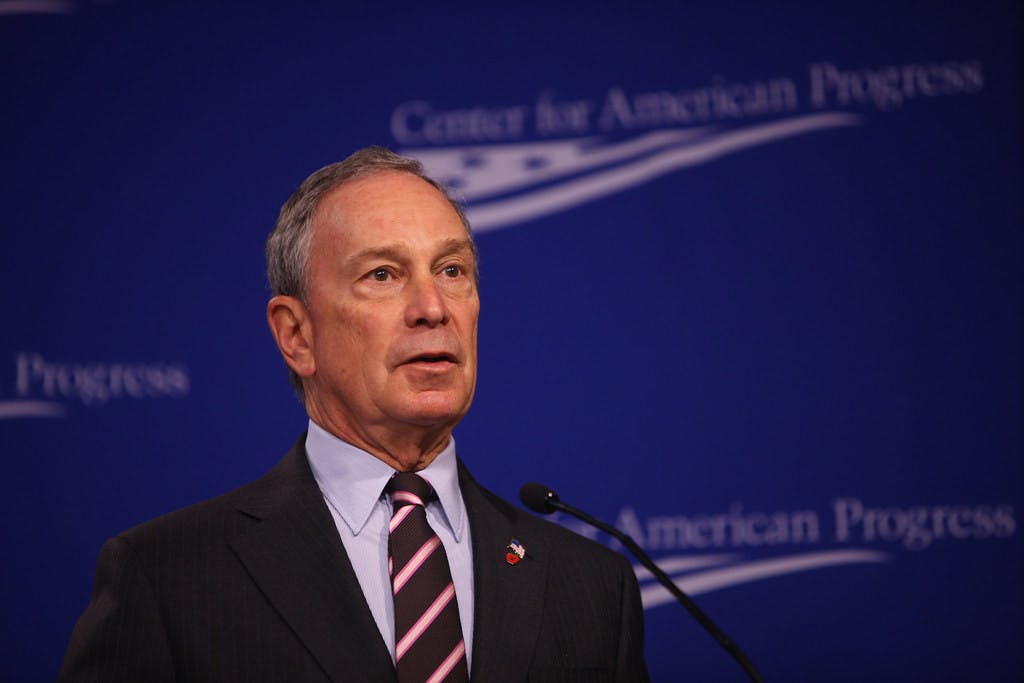 Center for American Progress / CC BY-ND 2.0
While some students understand the University’s decision, others believe Bloomberg was not the appropriate choice to deliver this year’s commencement speech.&nbsp;
