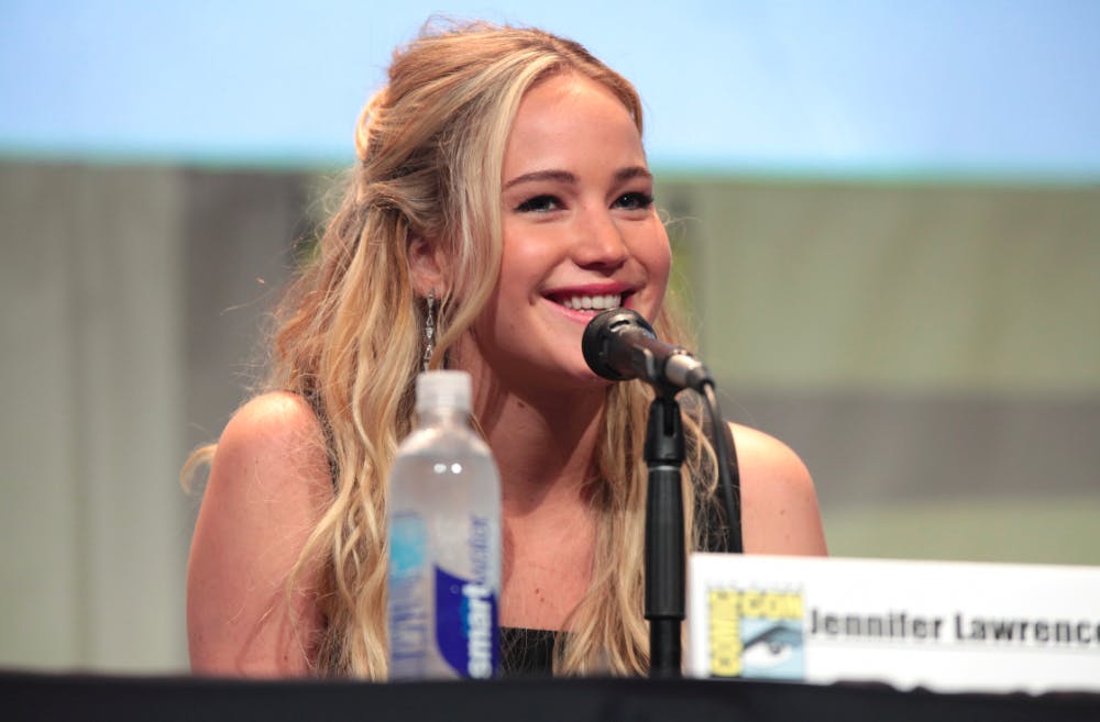 GAGE SKIDMORE/CC BY-SA 2.0
Jennifer Lawrence stars as the titular Mother in Darren Aronofsky’s latest controversial film. 