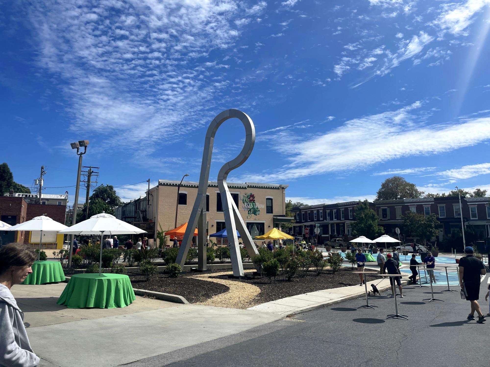 COURTESY OF GRETA MARAS
Maras reviews the third annual Remfest, the local street festival that celebrates the Remington neighborhood, Baltimore-based vendors and the joy of community.