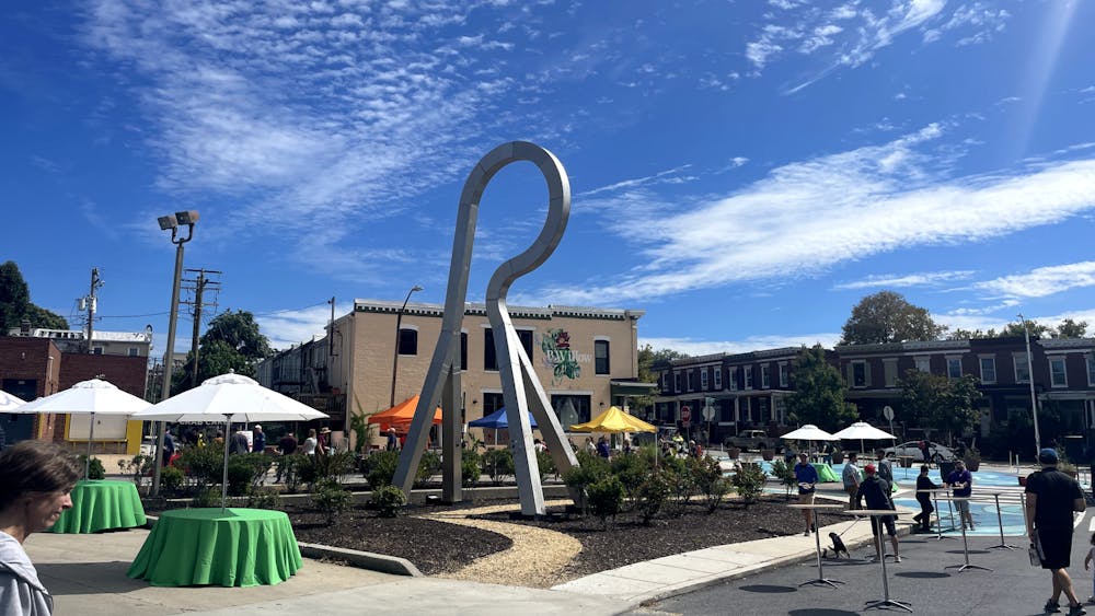 COURTESY OF GRETA MARAS
Maras reviews the third annual Remfest, the local street festival that celebrates the Remington neighborhood, Baltimore-based vendors and the joy of community.