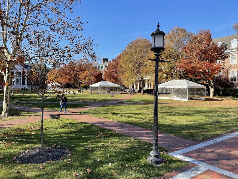 FILE PHOTO
Survey results indicated that the majority of students felt unsafe at nearby off-campus locations.