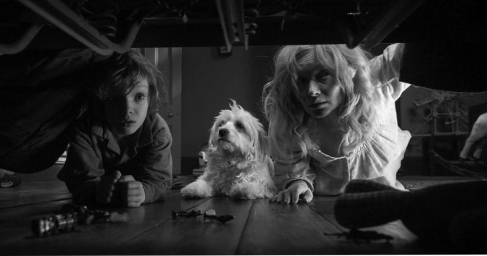  Craig Duffy/Cc-by-nd-2.0
A still from The Babadook, a 2014 Australian horror film that gained traction on Netflix last year.