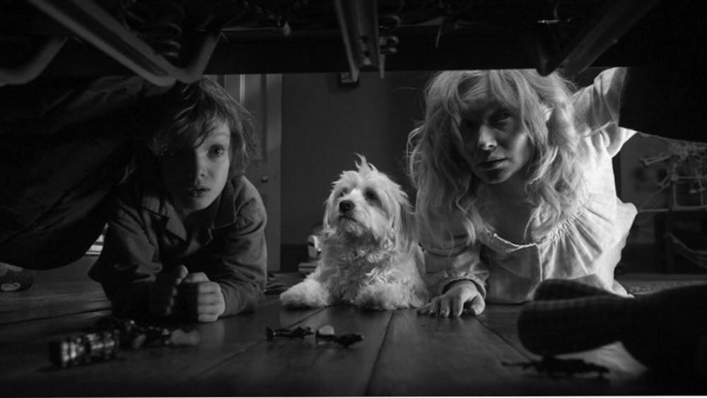  Craig Duffy/Cc-by-nd-2.0
A still from The Babadook, a 2014 Australian horror film that gained traction on Netflix last year.