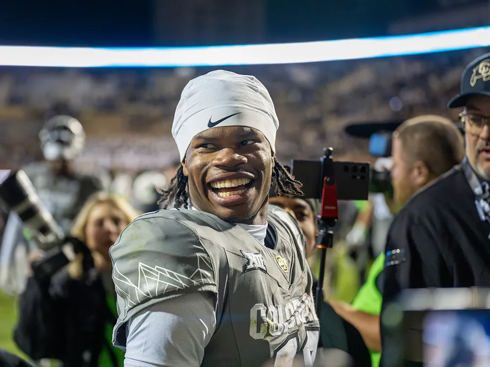 SCOTT TAN / CC BY 2.0
With the 2025 NFL Draft around the corner, Branson gives us five of his favorite potential first round fits.