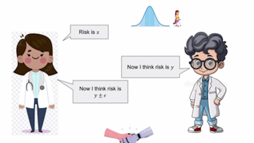 COURTESY OF AARON ROTH
On Thursday, October 23rd, Whiting School of Engineering’s Department of Computer Science hosted Aaron Roth.