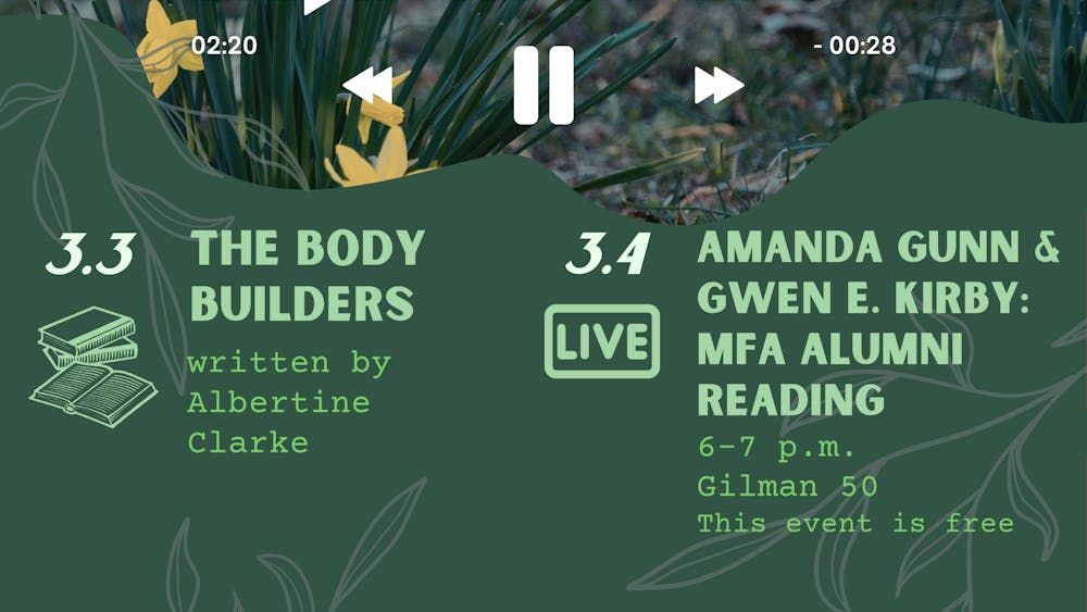 SYDNOR DUFFY / DESIGN & LAYOUT EDITOR
In order to properly welcome spring weather, seize the chance to slow down with these media picks!