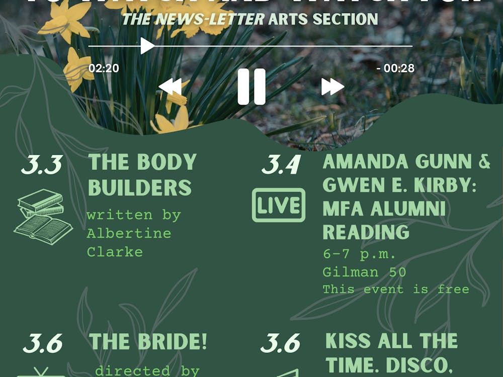 SYDNOR DUFFY / DESIGN & LAYOUT EDITOR
In order to properly welcome spring weather, seize the chance to slow down with these media picks!