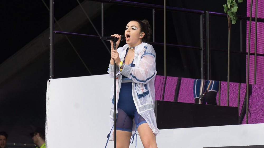 Raph_PH/CC BY-S.A 2..0
Charli XCX many of her popular hits on February 18 at Rams Head Live.