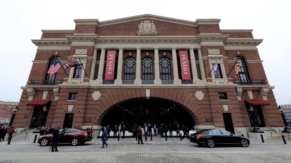 MARYLAND GOVEPICS / CC BY 2.0
The Rec Pier Chop House is based in Sagamore Pendry in Fells Point.