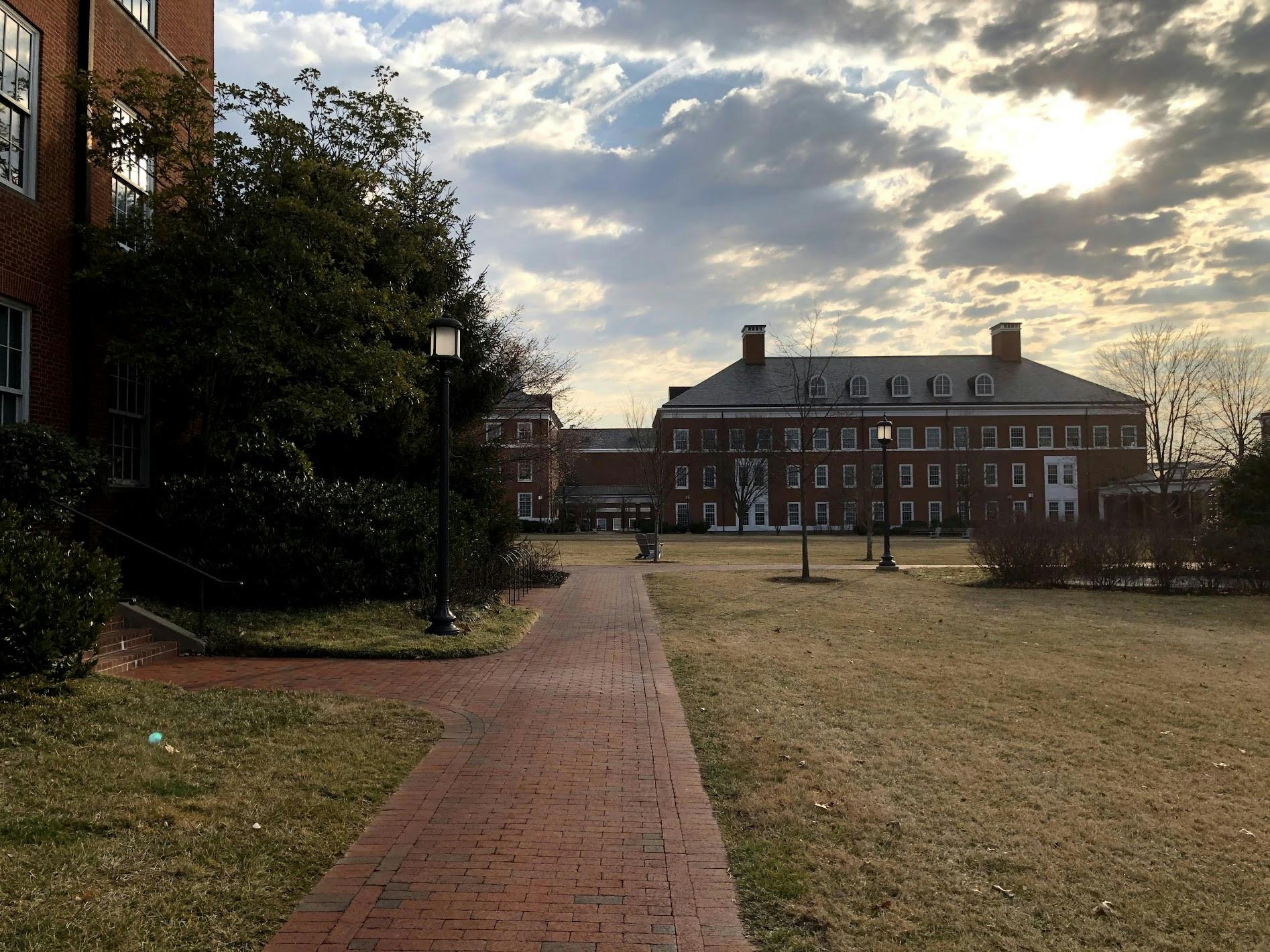 COURTESY OF MIN-SEO KIM
Students had mixed reactions to Baltimore city lifting its mask mandate.