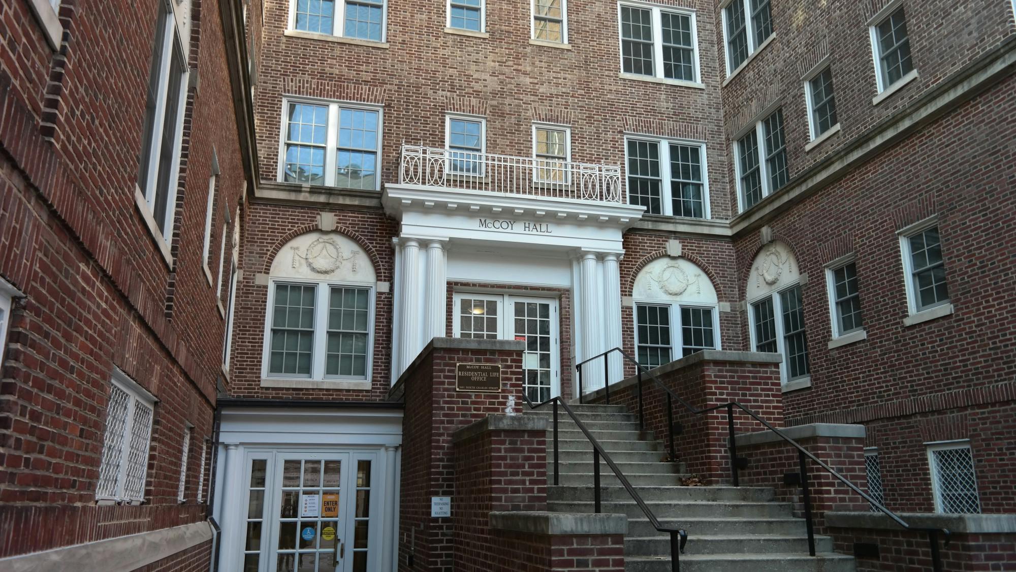 COURTESY OF CHRIS H. PARK
Hopkins will host feedback sessions to improve the current lifestyle questionnaire.&nbsp;