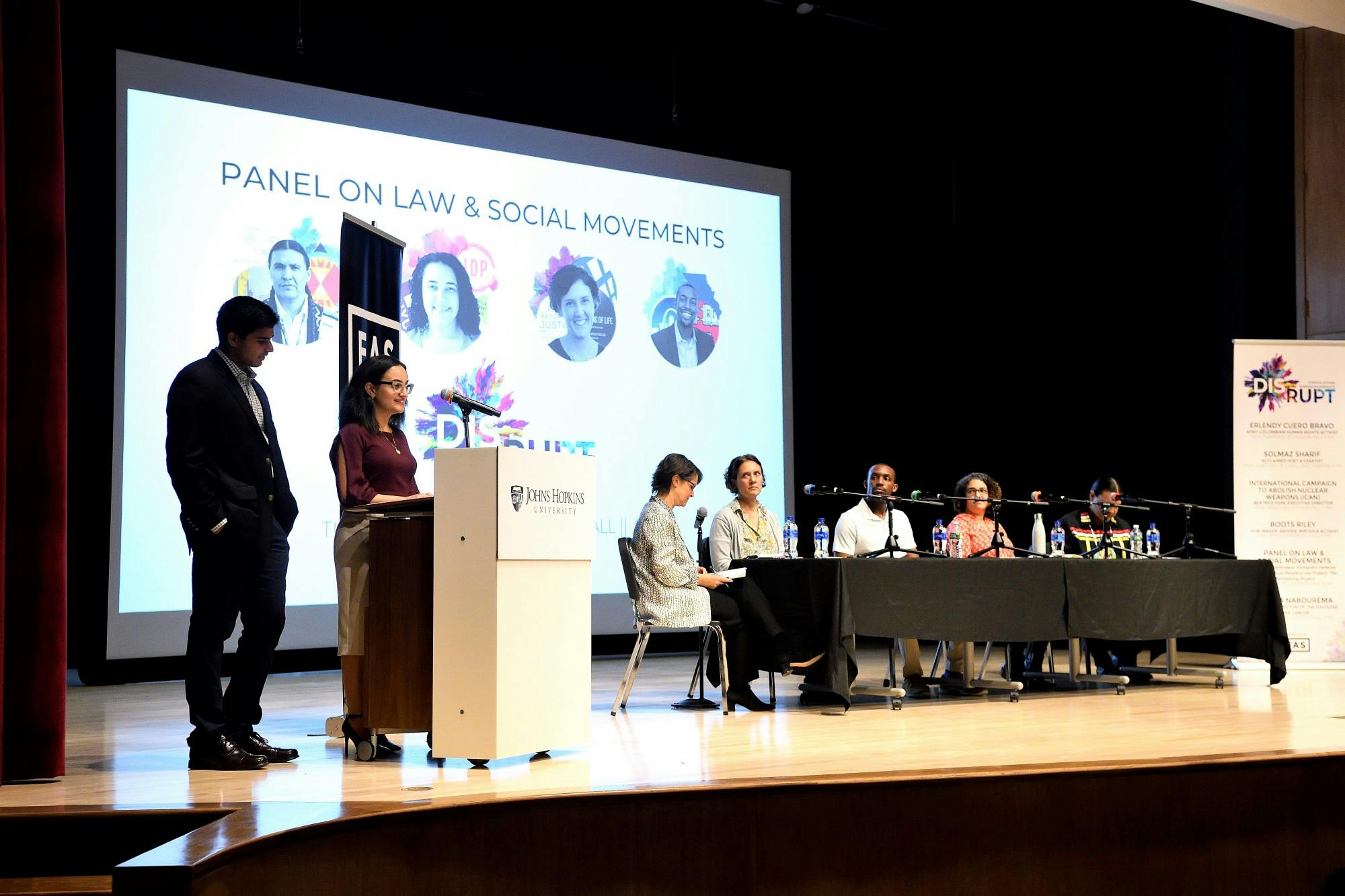 COURTESY OF KIANA BOROUMAND