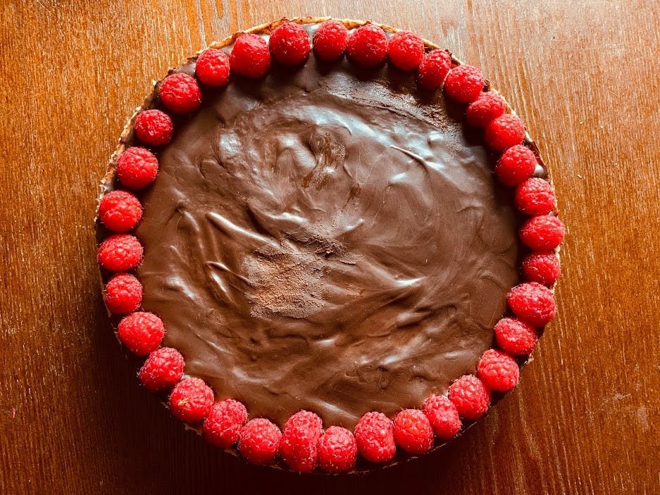 COURTESY OF VICKY CHEN
Baking has been one of Chen’s favorite leisure activities during her time social distancing.