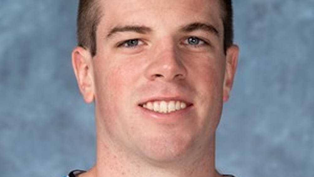 Conner Delaney scored 17 points.