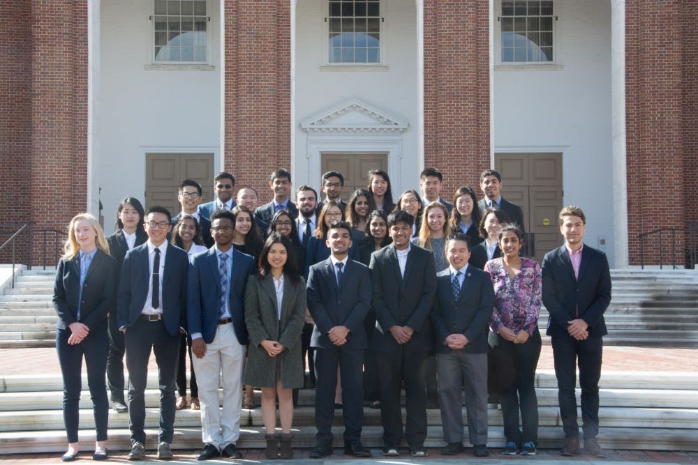 COURTESY OF ELQUIS CASTILLO
Hippocrates Med Review seeks to inform the public about medicine.