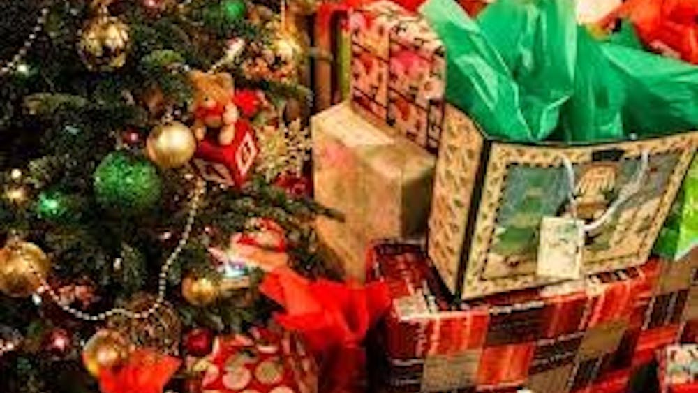 PUBLIC DOMAIN
There are frequently gender stereotypes that surround holiday gifts.