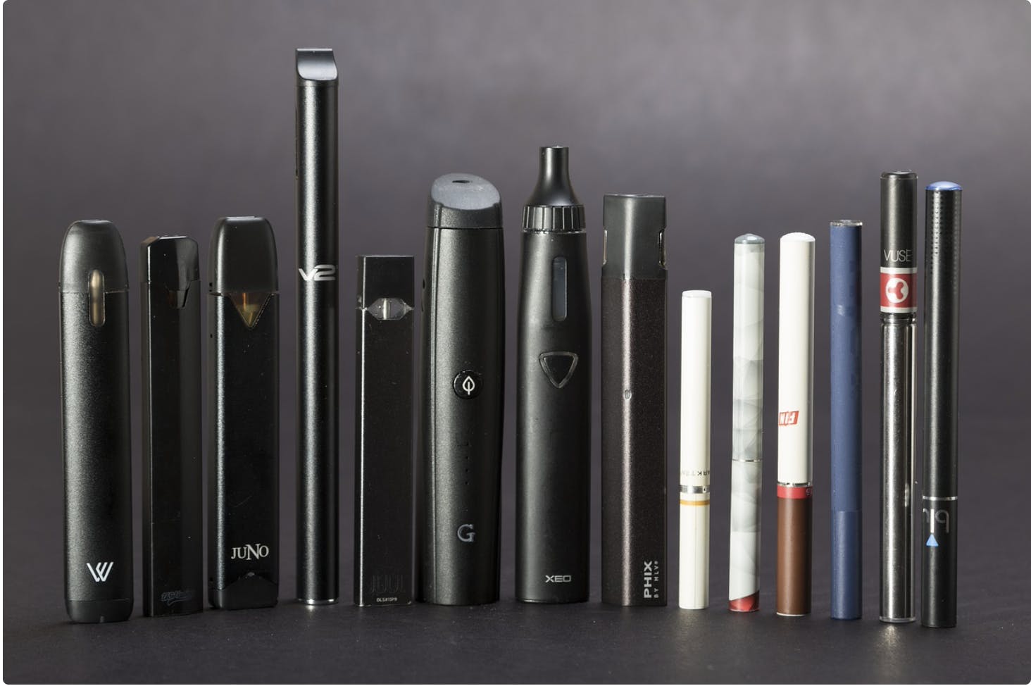 PUBLIC DOMAIN
According to Dr. Christy Sadreameli, vaping and smoking impairs the lung's ability to fight off infection.&nbsp;