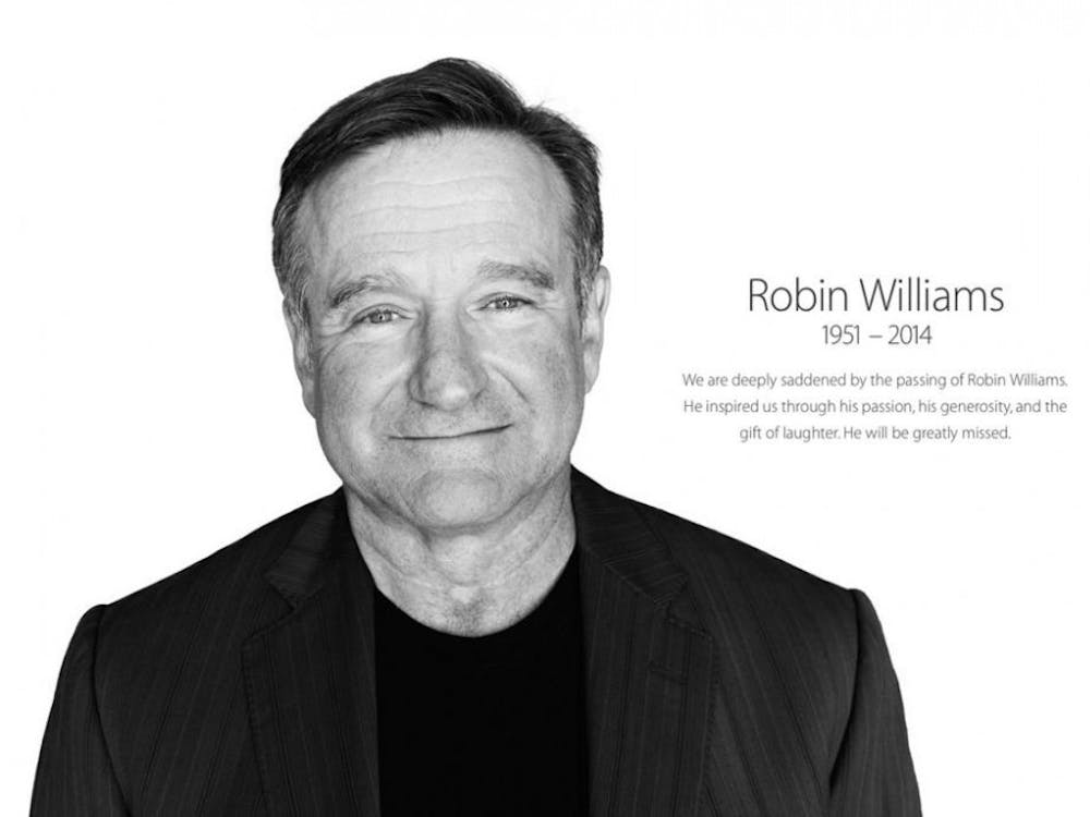 Irish Typepad/ CC BY-NC-ND 2.0
When Robin Williams died by suicide in 2014, people began to have more open dialogues.