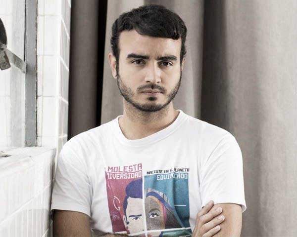 ANAUCO/CC BY-SA 3.0
Daniel Arzola’s project I’m Not Your Joke speaks out against homophobia and violence. 